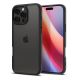 2. Spigen Ultra Hybrid iPhone 16 Pro Case - Matte Black