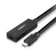 5. Lindy 43364 USB Cable USB 3.2 Gen 2 (3.1 Gen 2) 5m USB C 10 Gbit/s Black