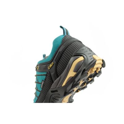 7. CMP Rigel men's trekking sports shoes, waterproof, durable, blue