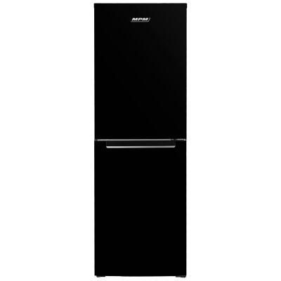 MPM-230-FF-54 Total No Frost Refrigerator Black