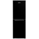 MPM-230-FF-54 Total No Frost Refrigerator Black