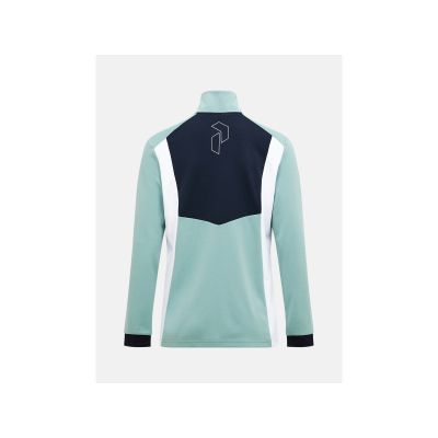 2. PEAK PERFORMANCE M Swift Motion Midlayer Men's Sweatshirt, Green