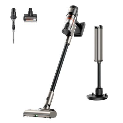 UWANT V600 Cordless Upright Vacuum Cleaner - Gray