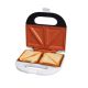 7. ELDOM SANDWICH MAKER ST11B RUDDY 750 W WHITE CERAMIC PLATES