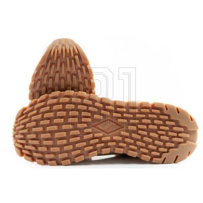 18. Skechers Uno Rugged Women's Insulated Winter Boots Brown