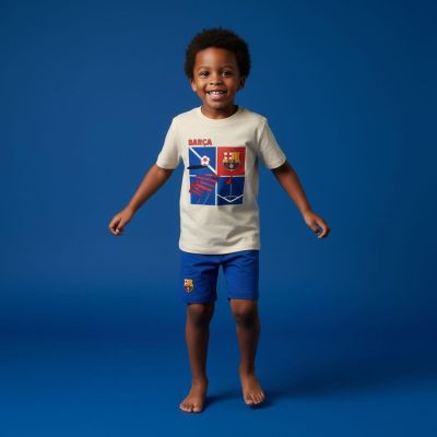 3. FC Barcelona junior pajamas 2900003747