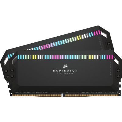 5. Corsair Dominator CMT64GX5M2B6600C32 Memory Module 64GB 2x32GB DDR5 6600MHz