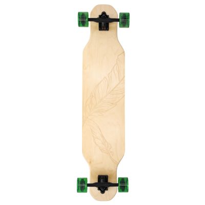12. Freeride longboard skateboard Spokey longbay pro 9506999000 940997