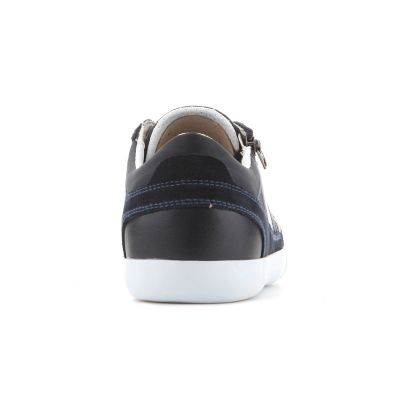 8. Geox U Box C - Suede+Nylon U82R3C 022FU C4002