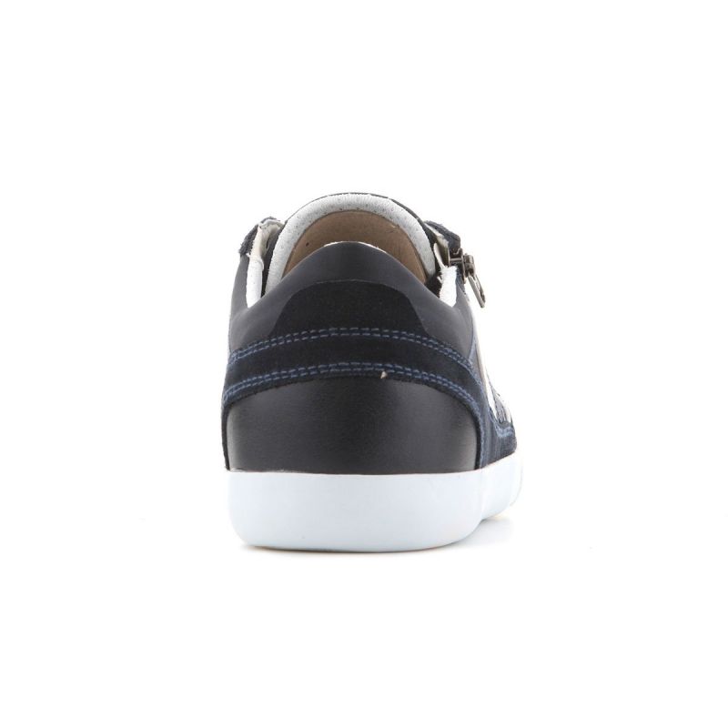 8. Geox U Box C - Suede+Nylon U82R3C 022FU C4002