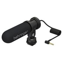 Behringer VIDEO MIC MS - Condenser microphone for mobile devices