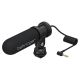 Behringer VIDEO MIC MS - Condenser microphone for mobile devices