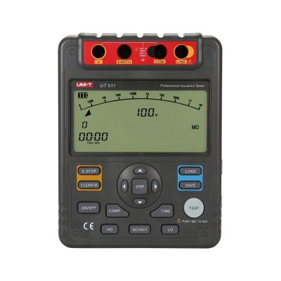 2. UT511 Insulation Resistance Meter