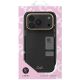 5. Uniq Coehl Mirelle Magnetic Charging Case for iPhone 18 Pro Max / 17 Pro Max - Black