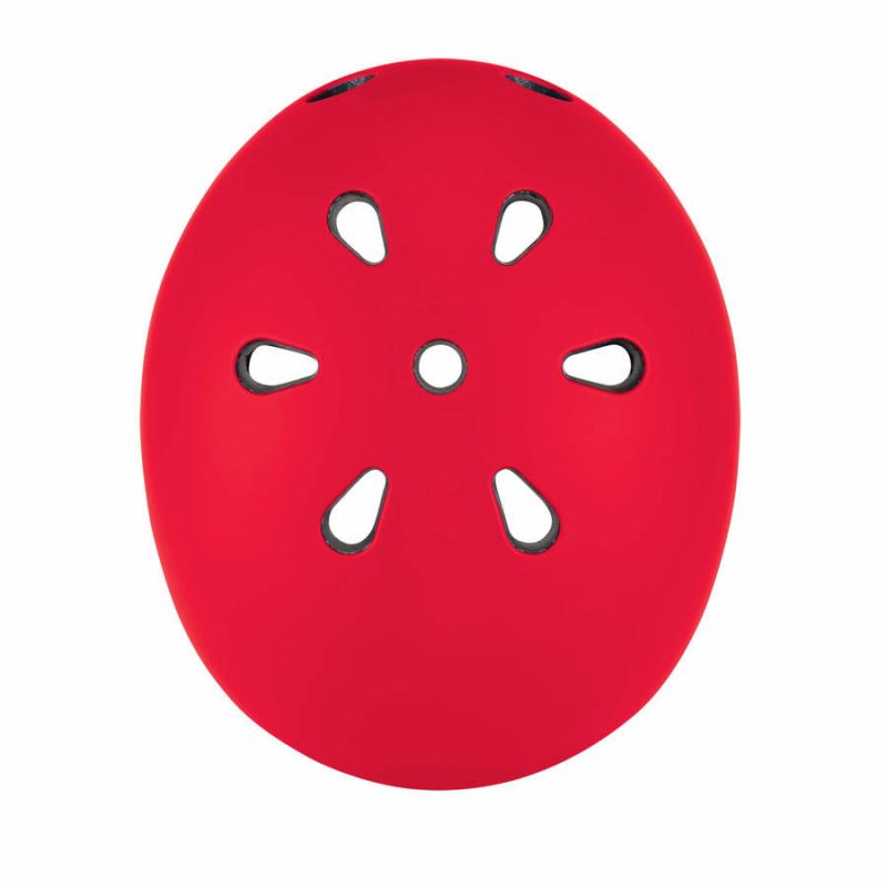 6. Globber New Red Jr 506-102 helmet