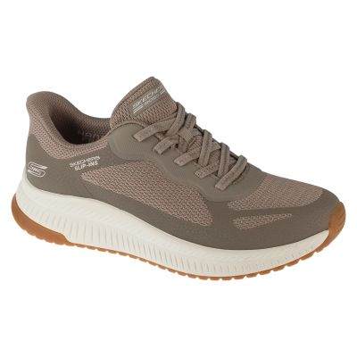 Skechers Slip-Ins: Bobs Squad 4 – Staple Look 117624-TPE Grey 35