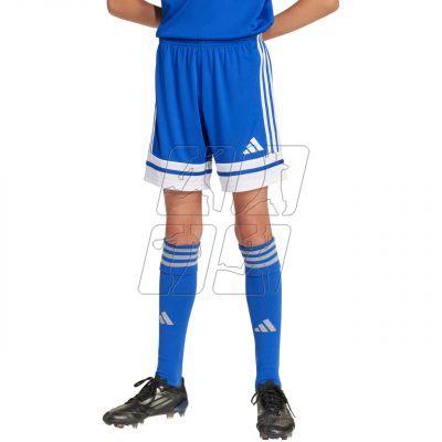 Shorts adidas Squadra 25 Jr JJ2419