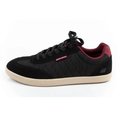3. Skechers Placer M 210824/BLK shoes