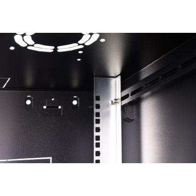 15. Digitus Dynamic-N Series Wall-Mounted Case - 600x600 mm (WxD), unassembled