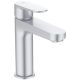 MIXER FOR SWIMMING POOLS CERAFINE O SILVER MATT