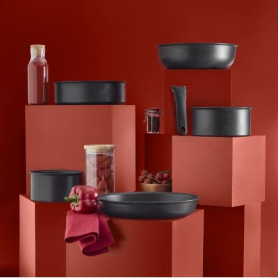 9. Tefal Ingenio L76391 pot set 4 pcs.