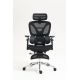 69. Activejet ergonomic office chair YK848, black