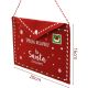 4. CHRISTMAS ENVELOPE LETTER TO SANTA CLAUS FELT 26x16CM SPECIAL DELIVERY