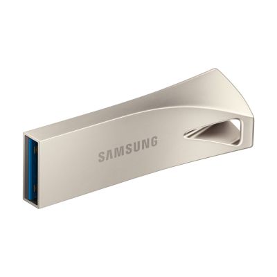 4. SAMSUNG FLASH BAR Plus 64GB MUF-64BE3/APC SILVER