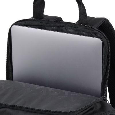 4. Puma Phase College Backpack Black 92195 01