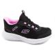 Skechers Bounder Pro Slip-Ins Kids' Sports Shoes Black