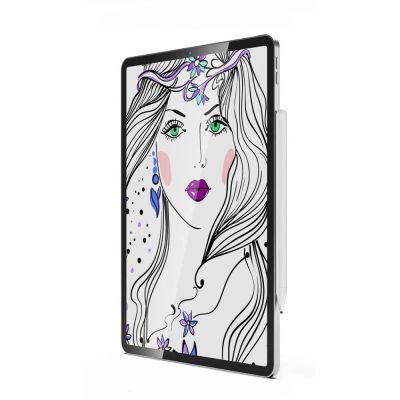 6. Tech-Protect Digital Stylus Magnetic for iPad - White