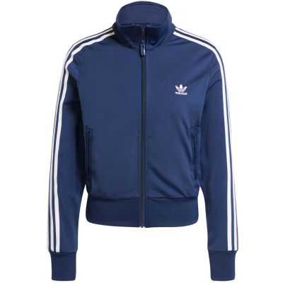8. Adidas Adicolor Classics Firebird women's sweatshirt, navy blue JC8263