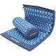 3. Spokey Akumat acupressure and massage mat with pillow, blue 943394