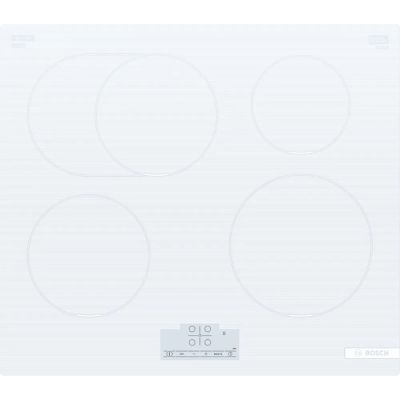 5. BOSCH PIF612BB1E induction hob