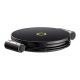 5. Baseus BS-CW06 MagPro II Phone Holder with MagSafe for Dashboard - Black