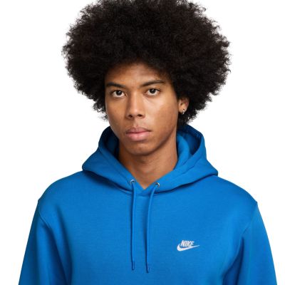 3. Nike Club BB men's sweatshirt blue FN3859 435