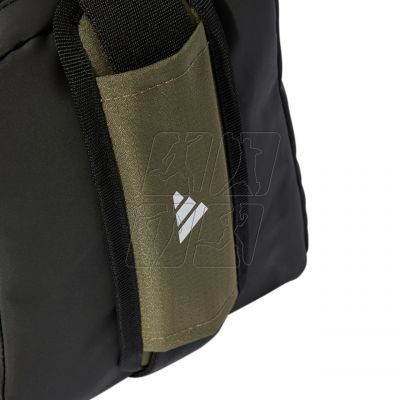 5. adidas Essentials 3-Stripes Duffel XS IZ1906 bag