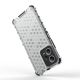 15. Honeycomb case for Xiaomi Redmi Note 12 5G / Poco X5 5G armored hybrid cover black
