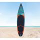 17. SET - SUP BOARD 170 KG INFLATABLE ENERO 350x81x15CM OCEAN