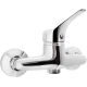 Wall-mounted shower faucet - ECO-head