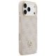4. Guess 4G Strass Logo MagSafe Case for iPhone 18 Pro Max / 17 Pro Max – Pink