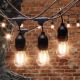 11. Extralink GARDEN STRING LIGHTS 15 m, 15 BULBS