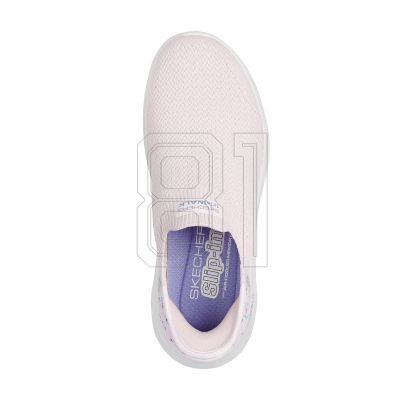 3. Skechers Slip-ins: GoWalk GO Flex - Sunset Rose W 124822-LTPK