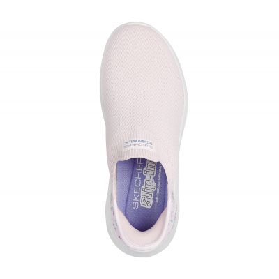 3. Skechers Slip-ins: GoWalk GO Flex - Sunset Rose W 124822-LTPK