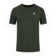 Rogelli ESSENTIAL green running shirt L