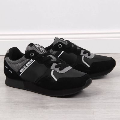 Big Star M JJ174145 sports shoes black 