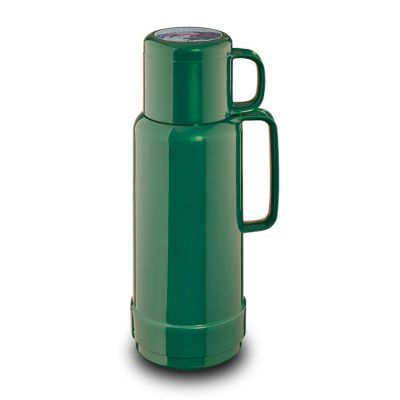 6. ROTPUNKT GLASS THERMOS CAPACITY 1.0 L, SHINY FOX (RUD