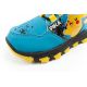 6. Leomil Pokemon children's winter ankle boots, insulated, waterproof, blue