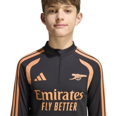 4. Adidas Arsenal London FC 2026/27 Tiro Training Top Junior KC2419