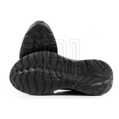 18. Joma Sodio men's running shoes, comfortable, durable, lightweight, black